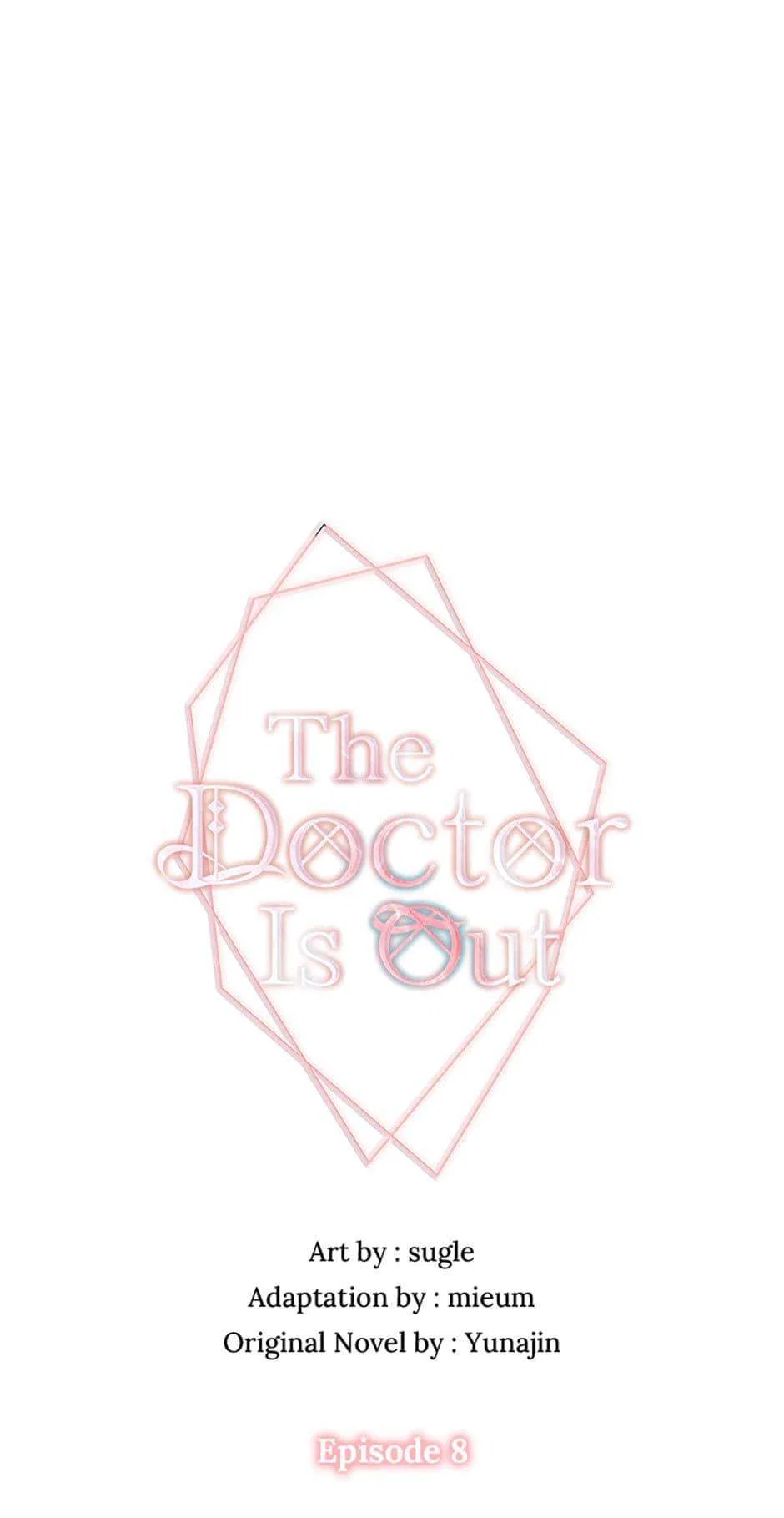 The Doctor Is Out Chapter 8 – Page 26