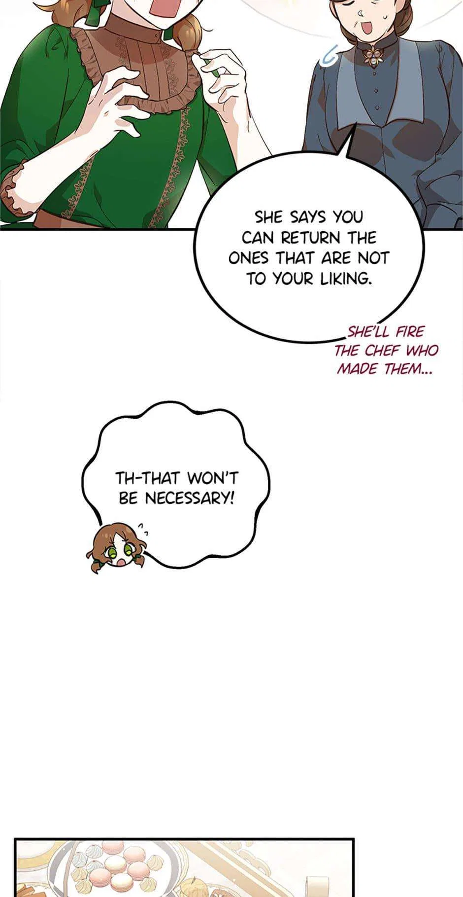 The Doctor Is Out Chapter 8 – Page 30