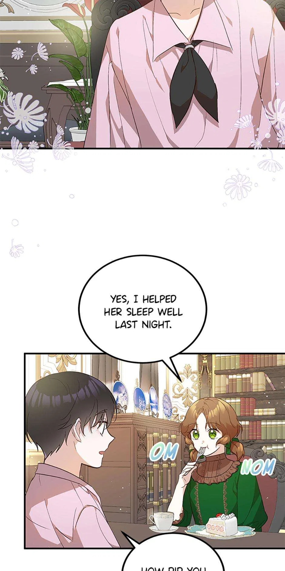 The Doctor Is Out Chapter 8 – Page 36