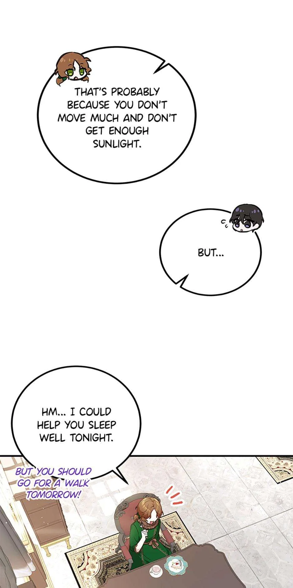 The Doctor Is Out Chapter 8 – Page 38