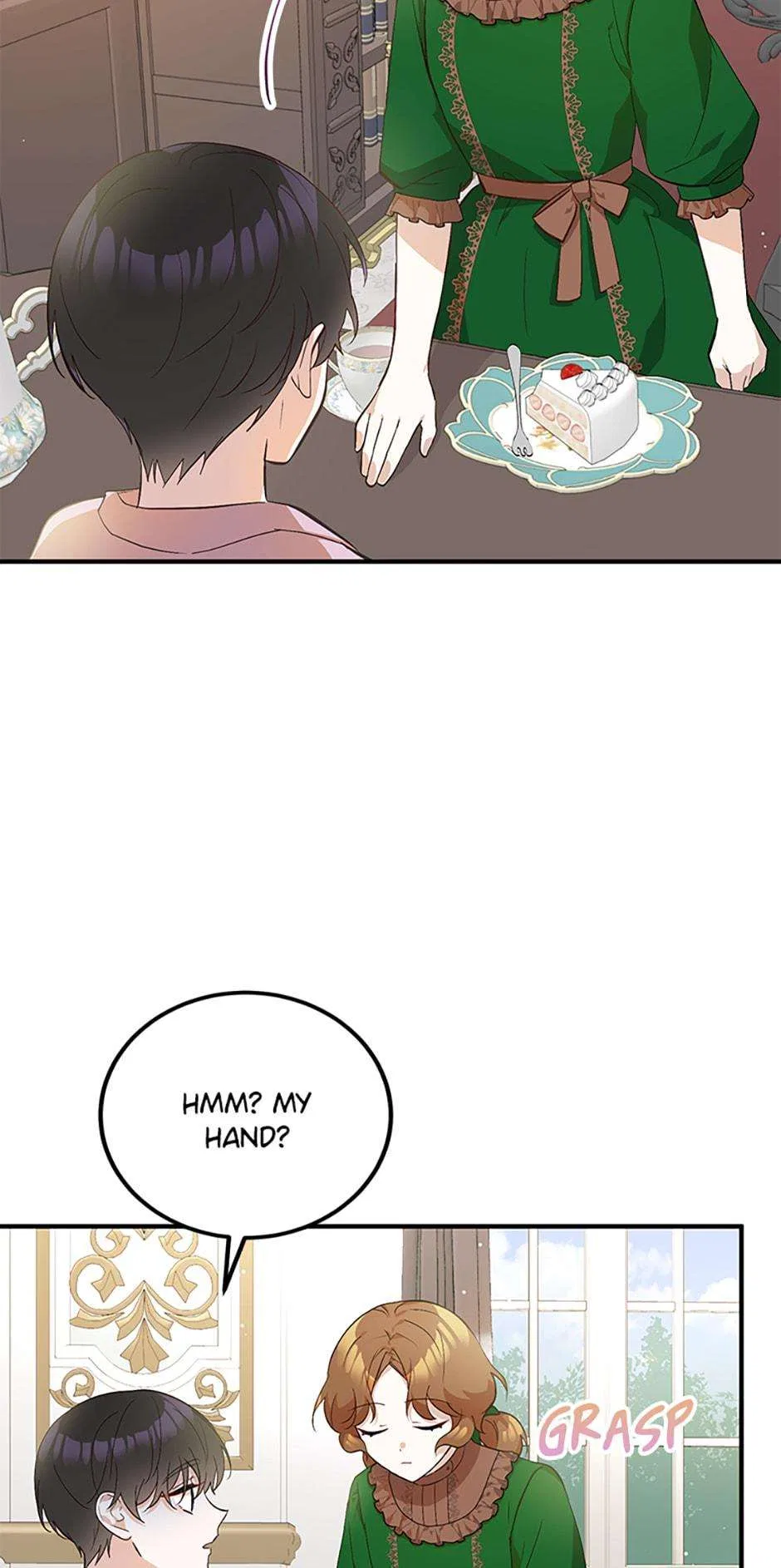 The Doctor Is Out Chapter 8 – Page 40