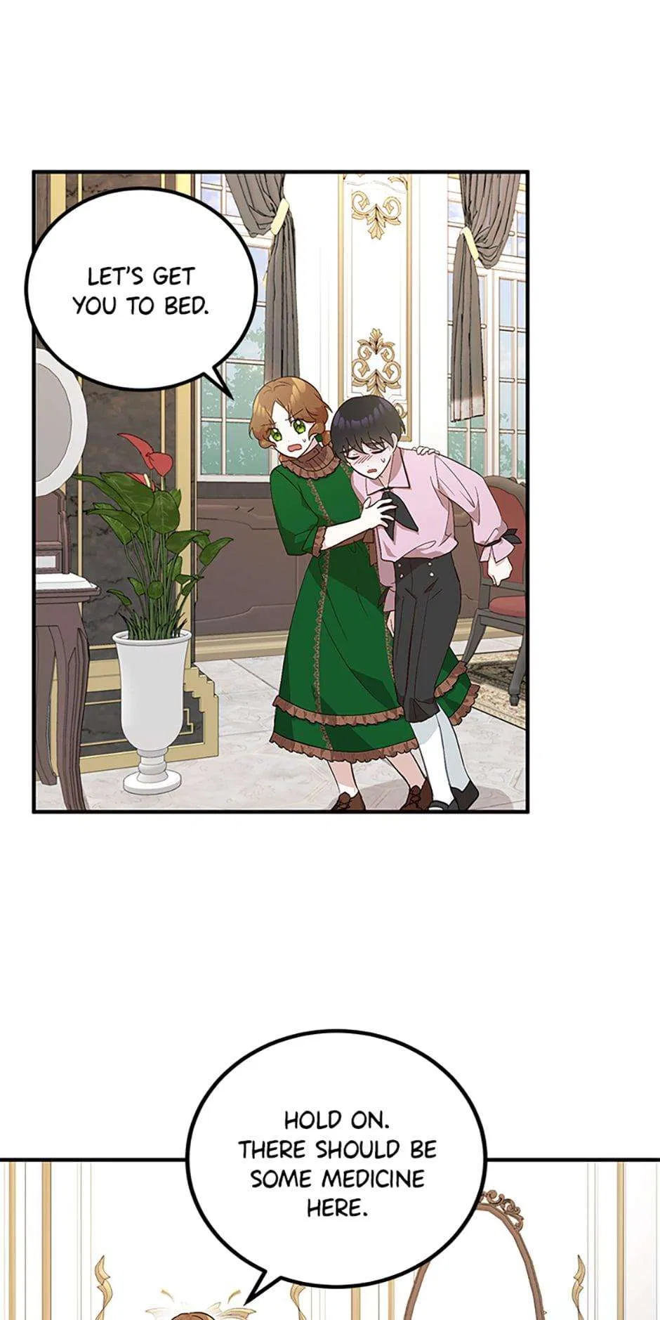The Doctor Is Out Chapter 8 – Page 46