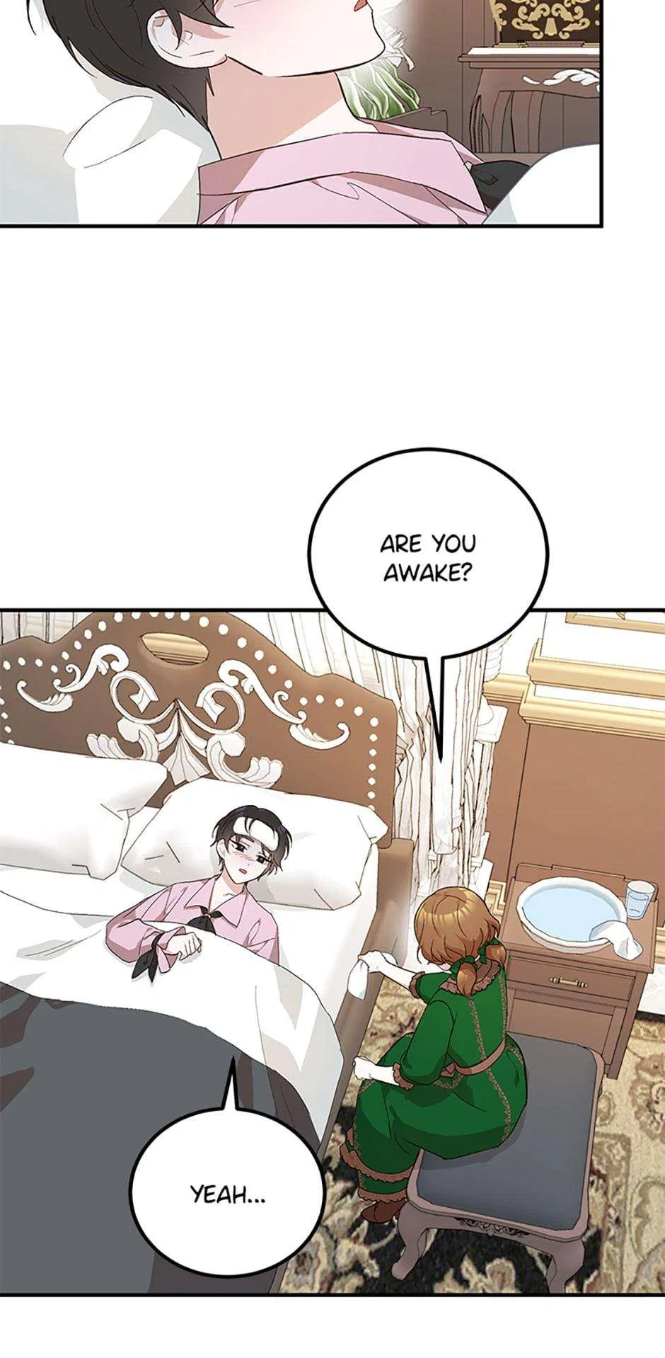 The Doctor Is Out Chapter 8 – Page 51