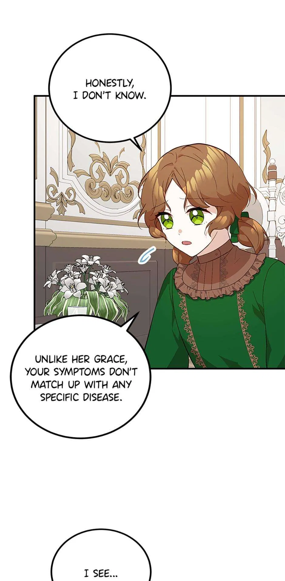 The Doctor Is Out Chapter 8 – Page 53