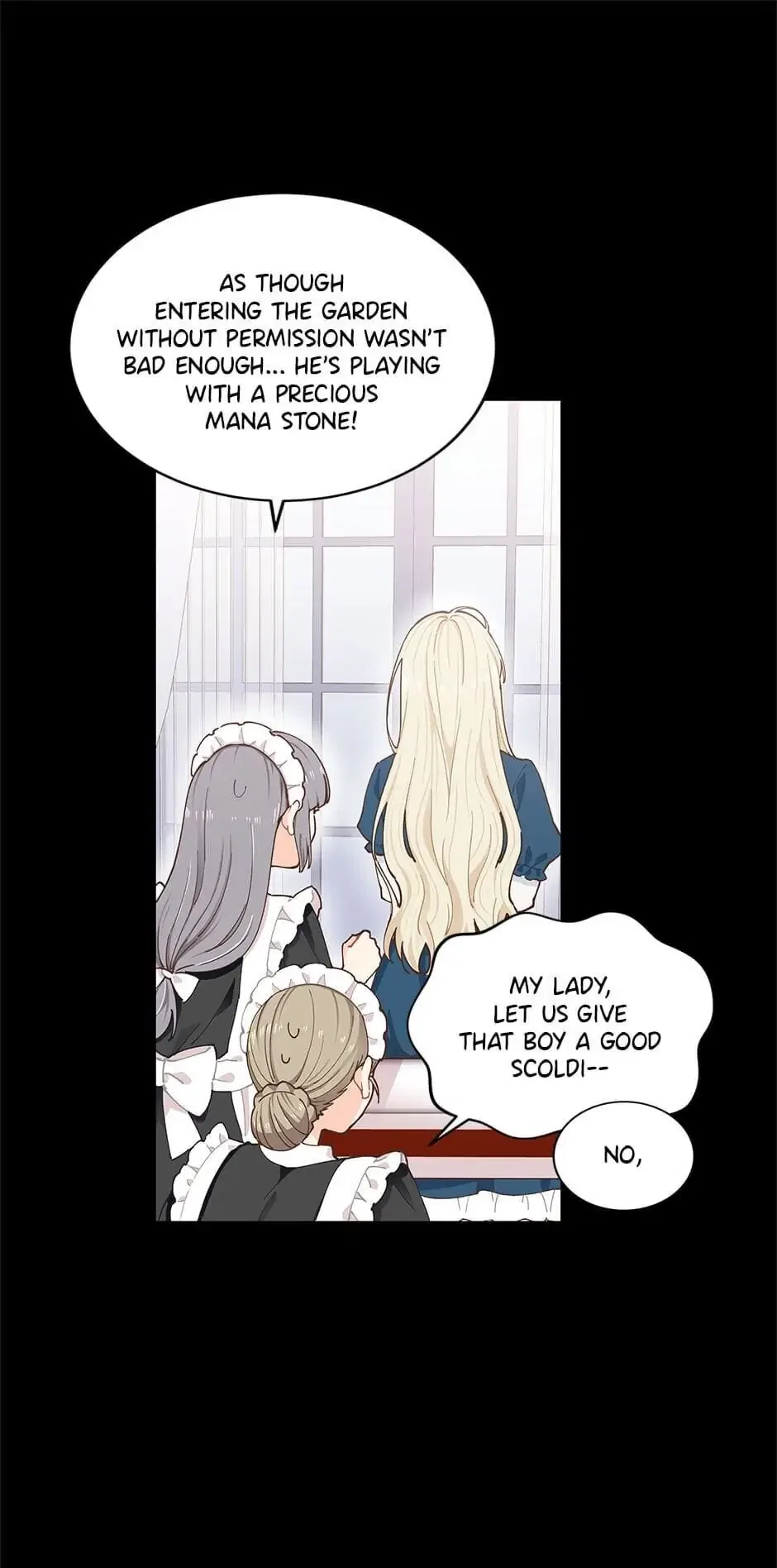 I Have No Health Chapter 7 – Page 5