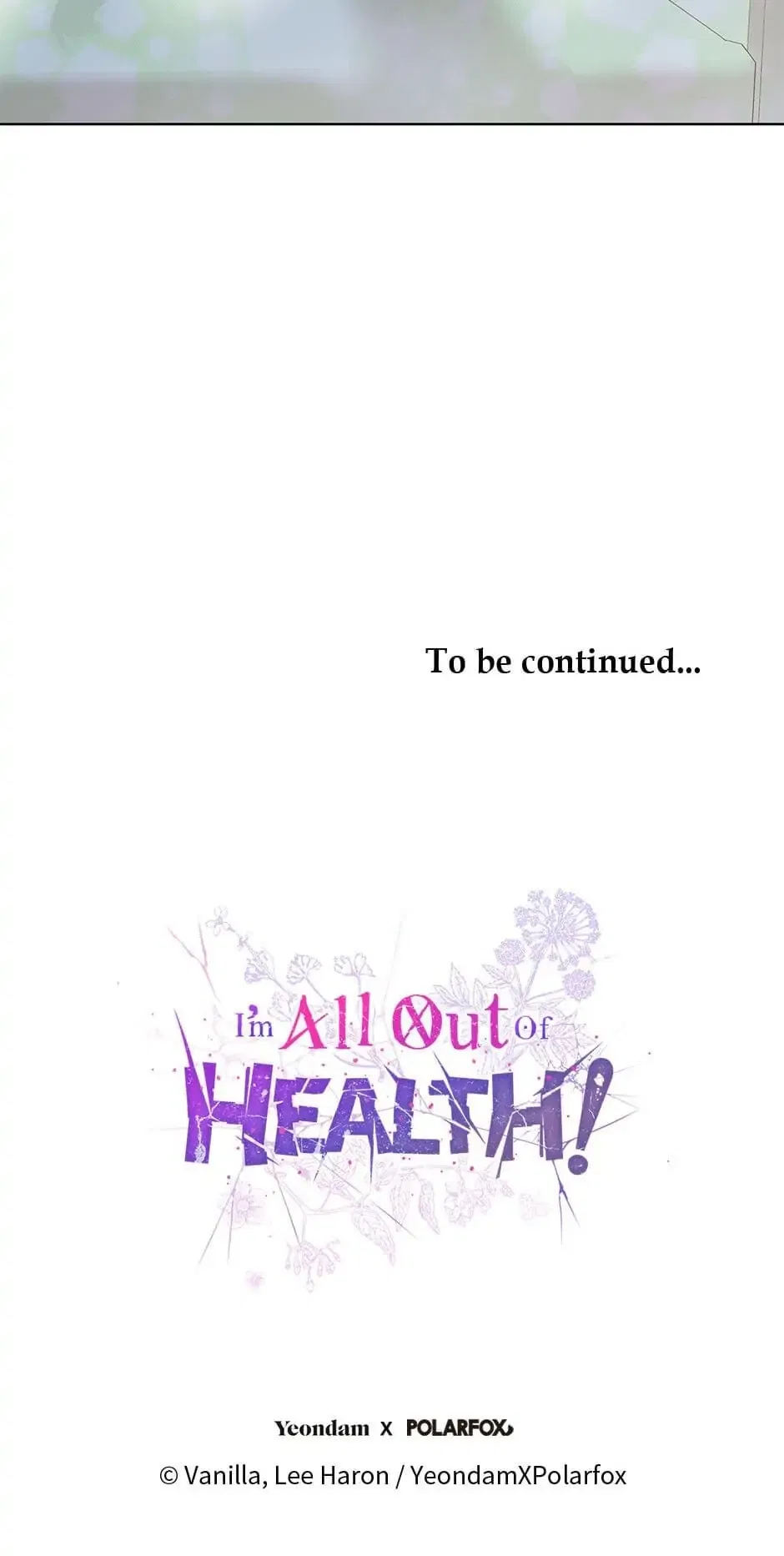 I Have No Health Chapter 7 – Page 96