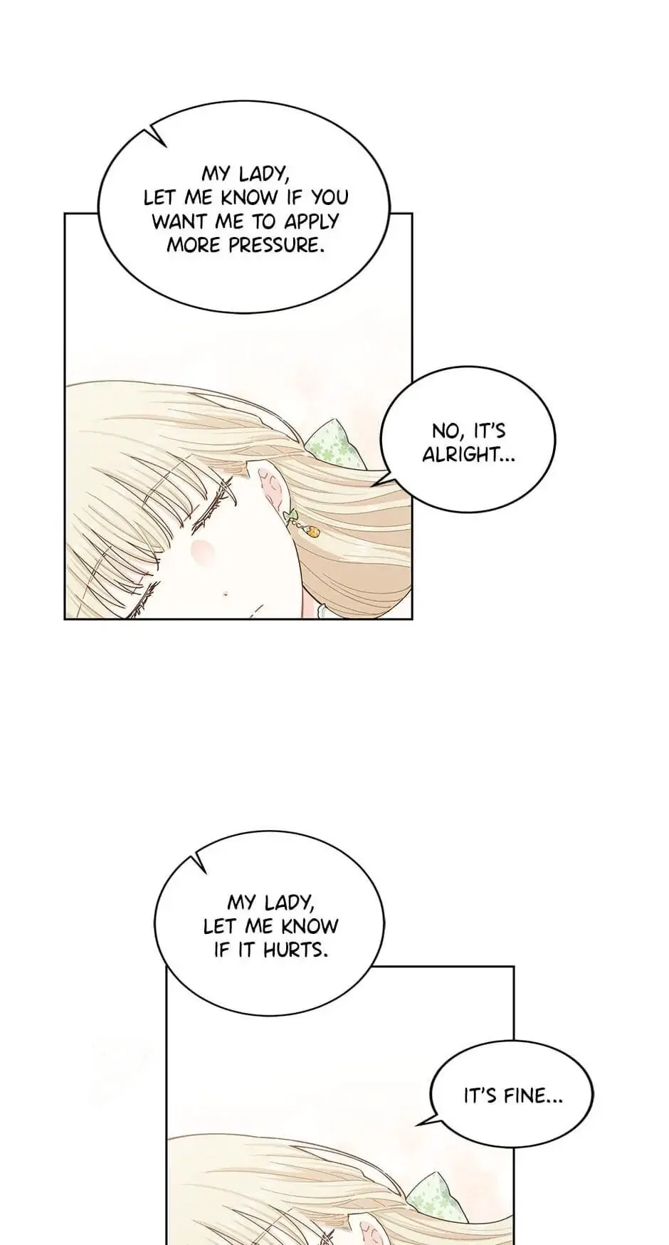 I Have No Health Chapter 6 – Page 30