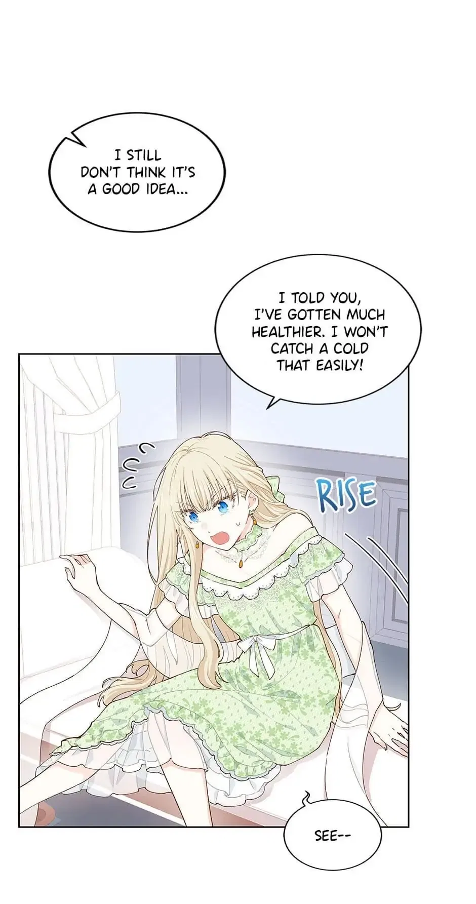 I Have No Health Chapter 6 – Page 37