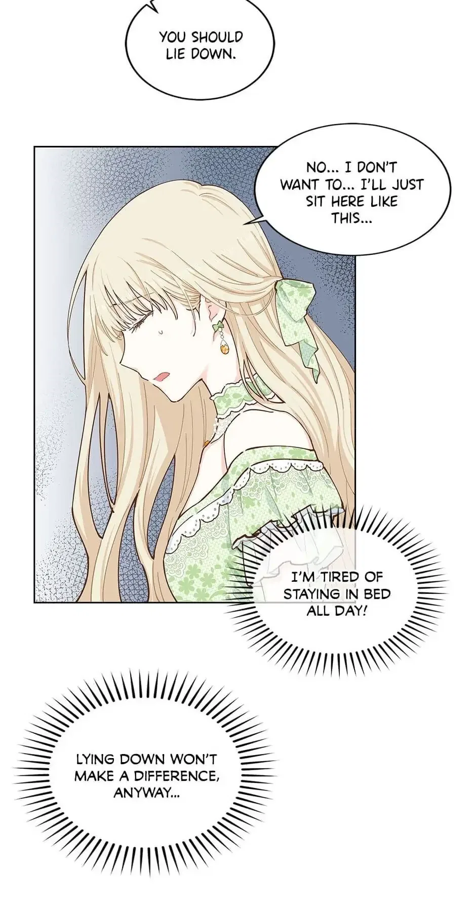 I Have No Health Chapter 6 – Page 41
