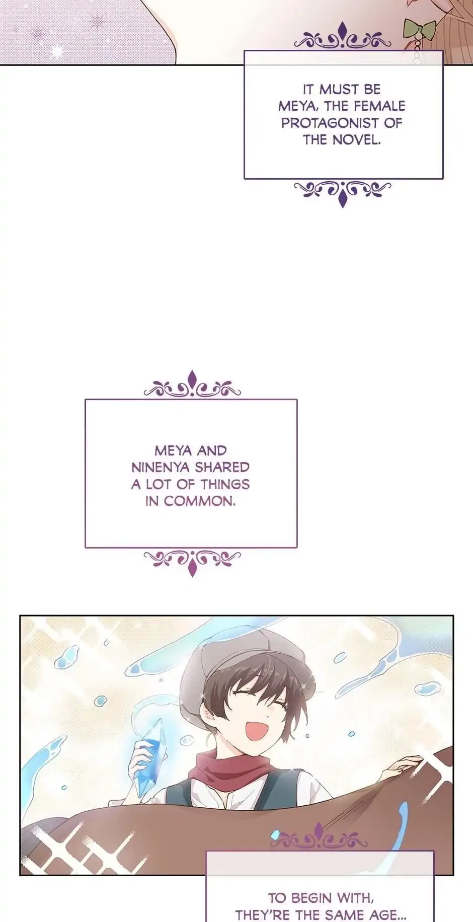 I Have No Health Chapter 6 – Page 54