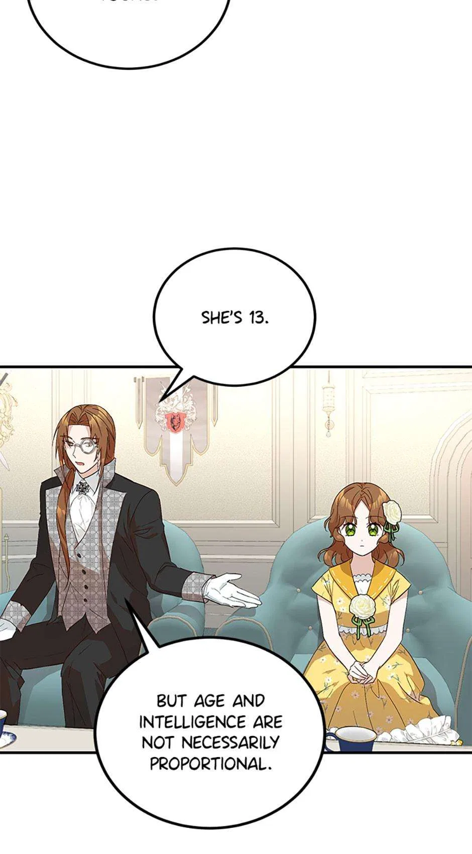The Doctor Is Out Chapter 7 – Page 4