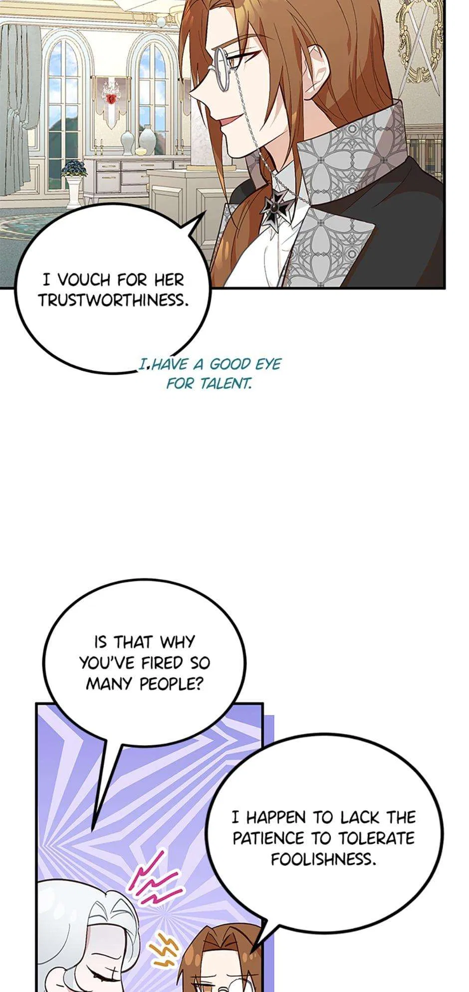 The Doctor Is Out Chapter 7 – Page 6