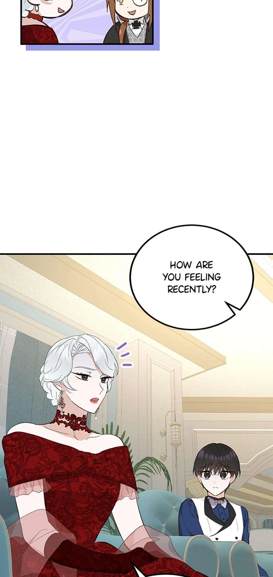 The Doctor Is Out Chapter 7 – Page 7