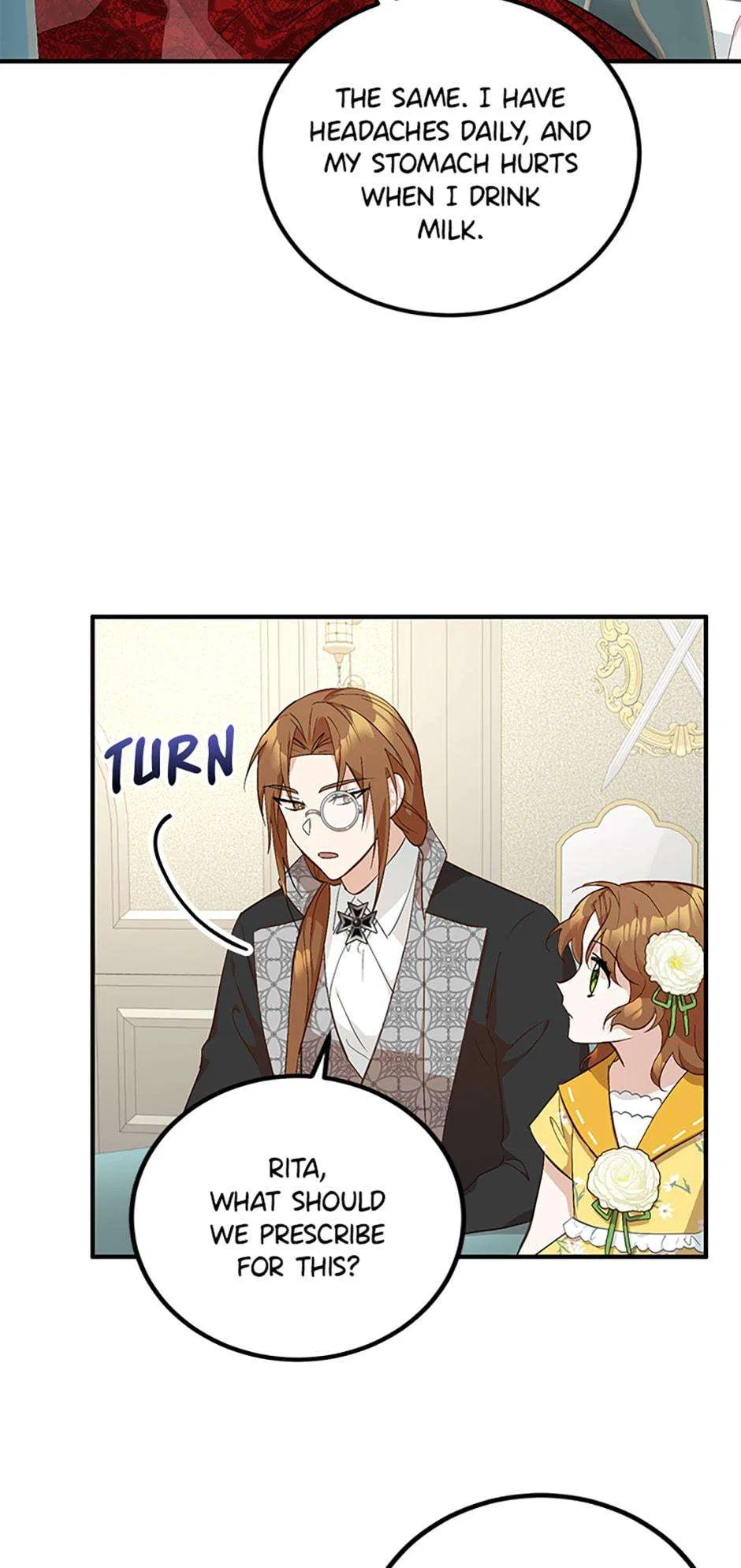 The Doctor Is Out Chapter 7 – Page 8