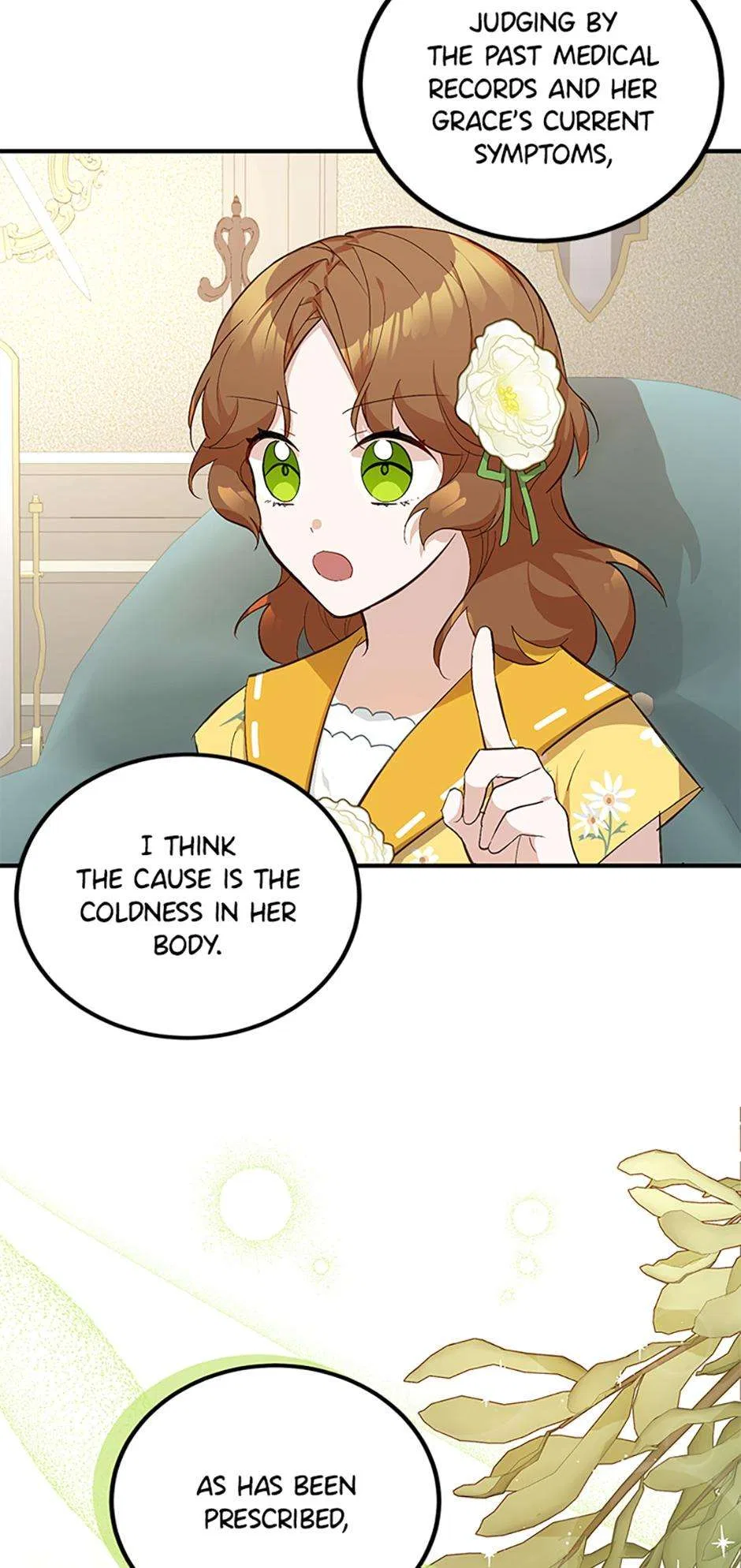 The Doctor Is Out Chapter 7 – Page 9