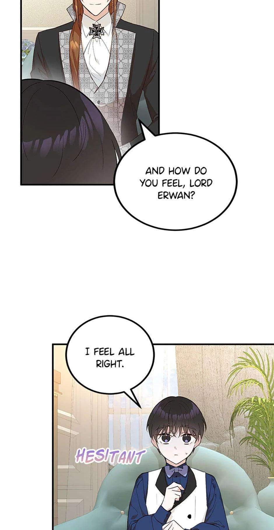 The Doctor Is Out Chapter 7 – Page 14