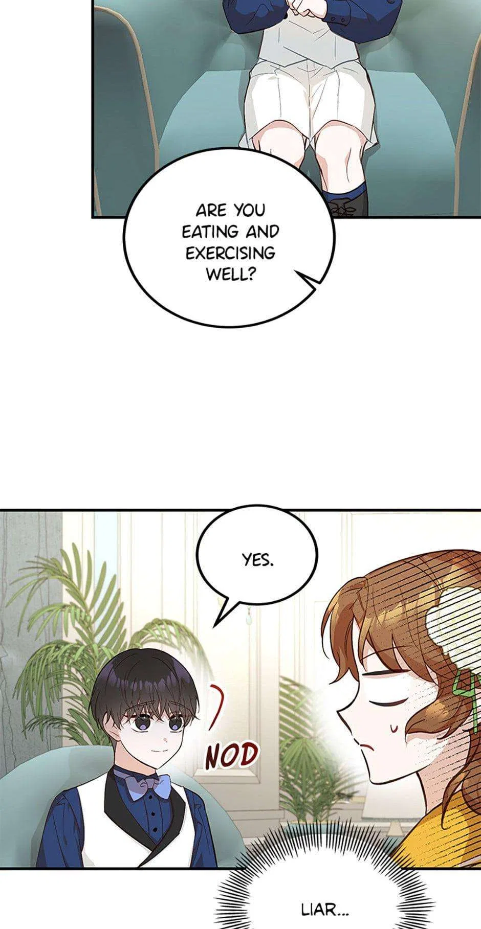 The Doctor Is Out Chapter 7 – Page 15