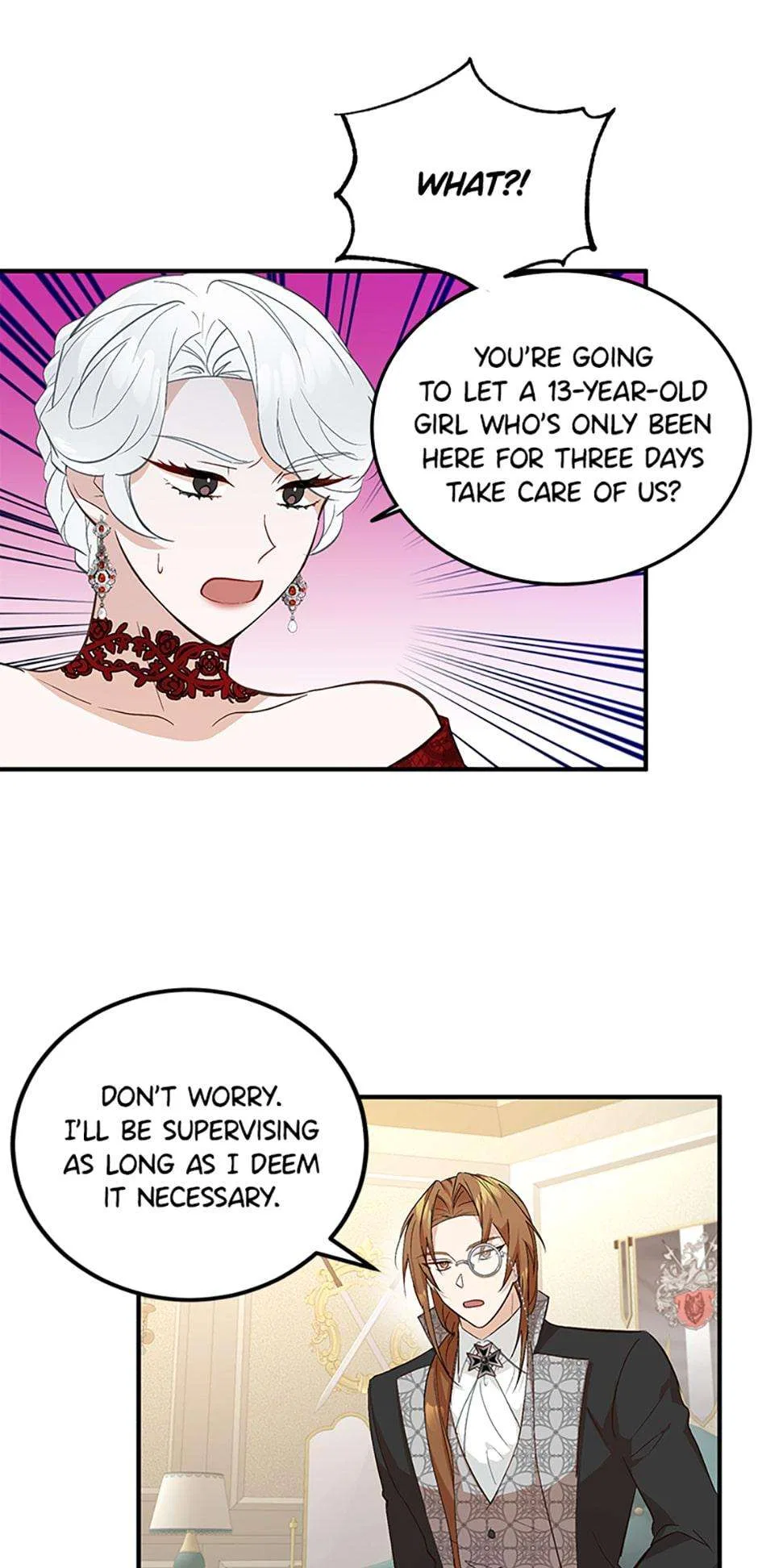 The Doctor Is Out Chapter 7 – Page 23