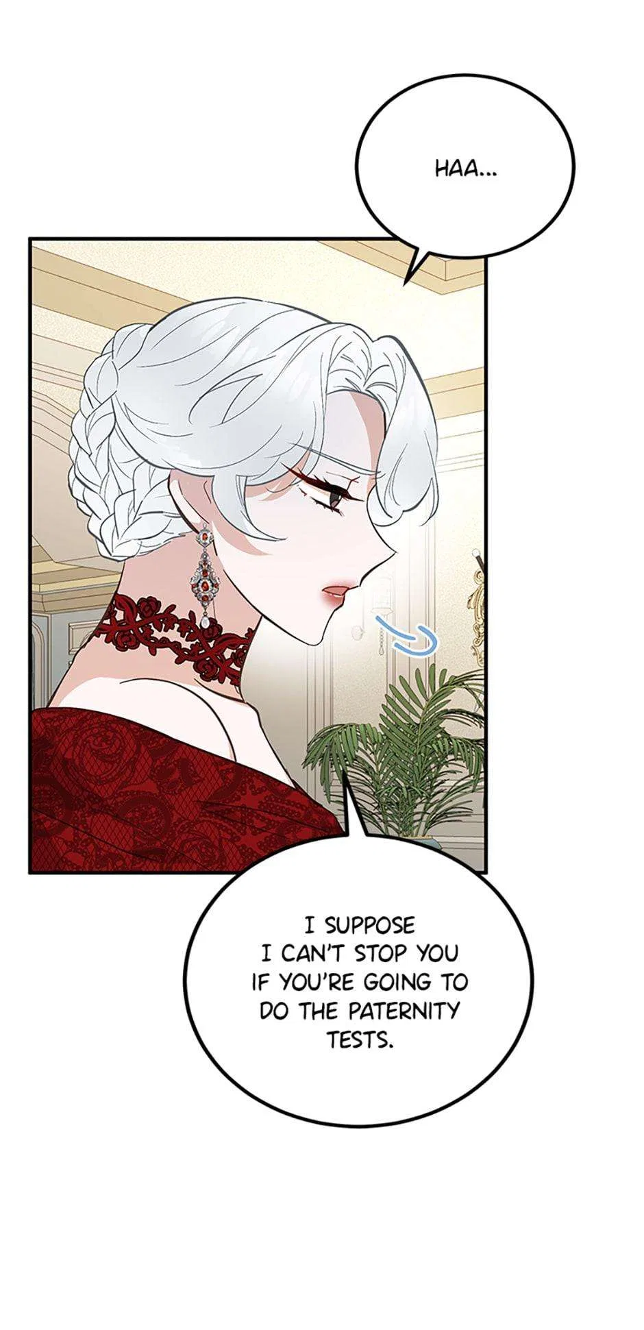The Doctor Is Out Chapter 7 – Page 26