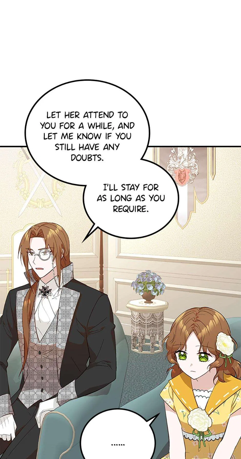 The Doctor Is Out Chapter 7 – Page 28
