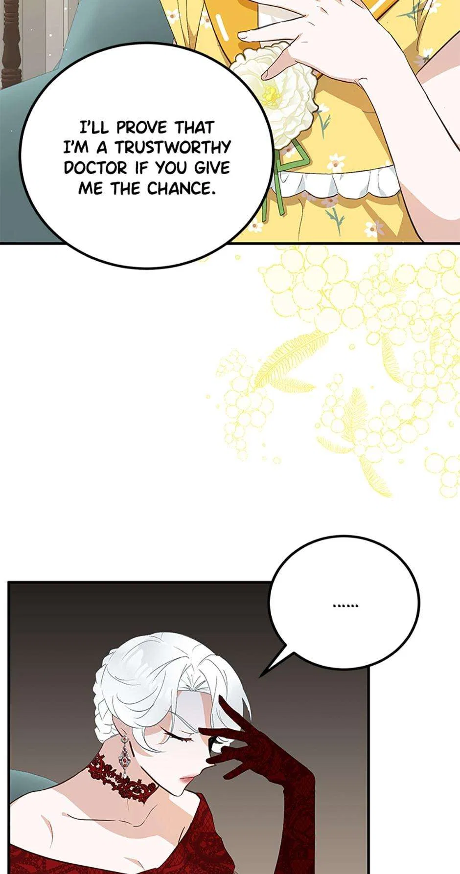 The Doctor Is Out Chapter 7 – Page 30