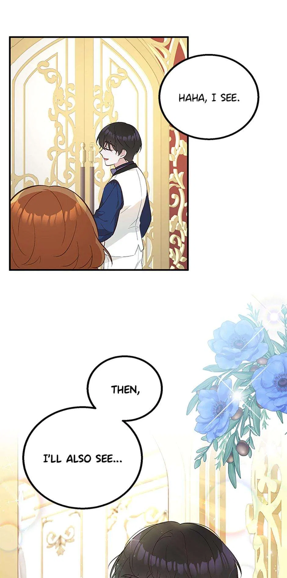 The Doctor Is Out Chapter 7 – Page 41