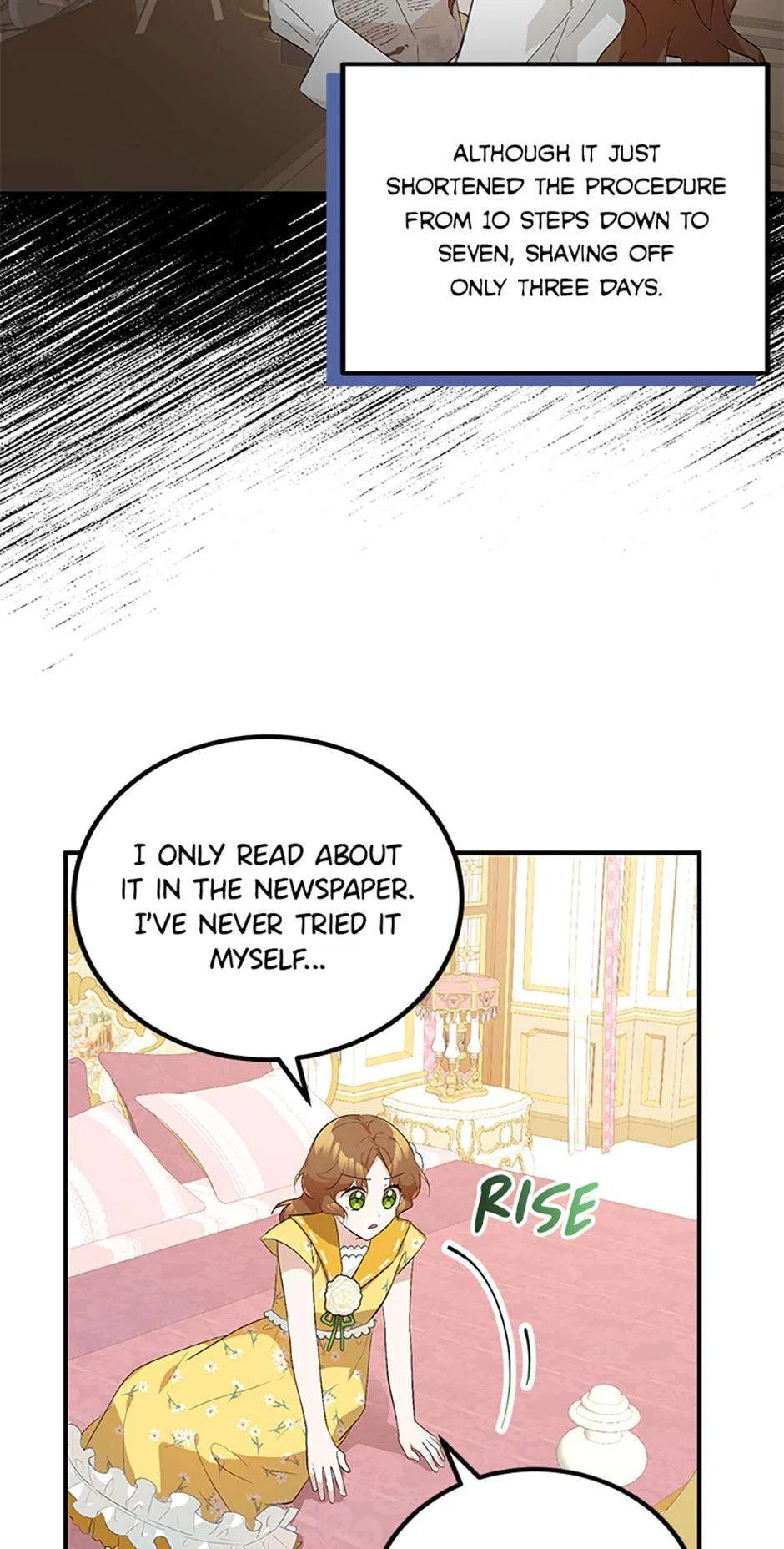 The Doctor Is Out Chapter 7 – Page 48