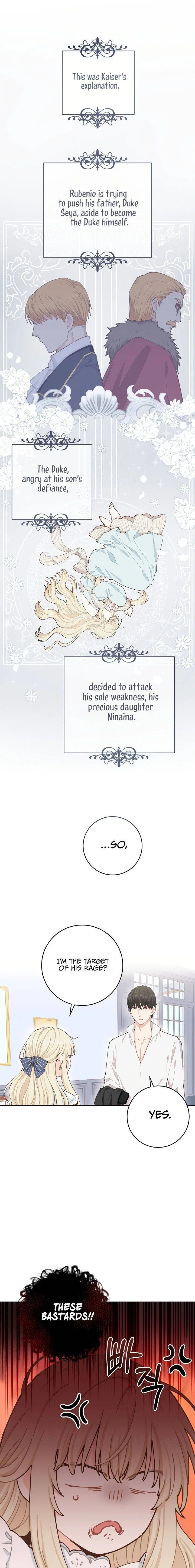 I Have No Health Chapter 5 – Page 10