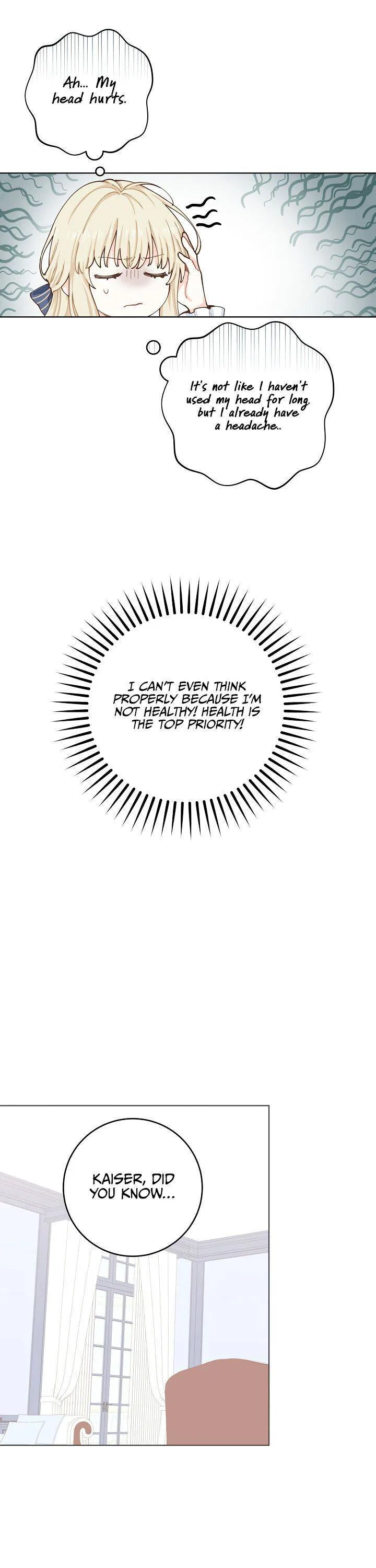 I Have No Health Chapter 5 – Page 21