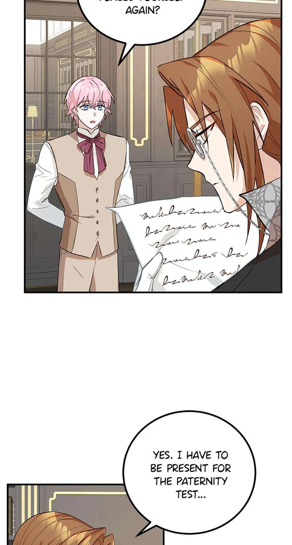 The Doctor Is Out Chapter 6 – Page 4