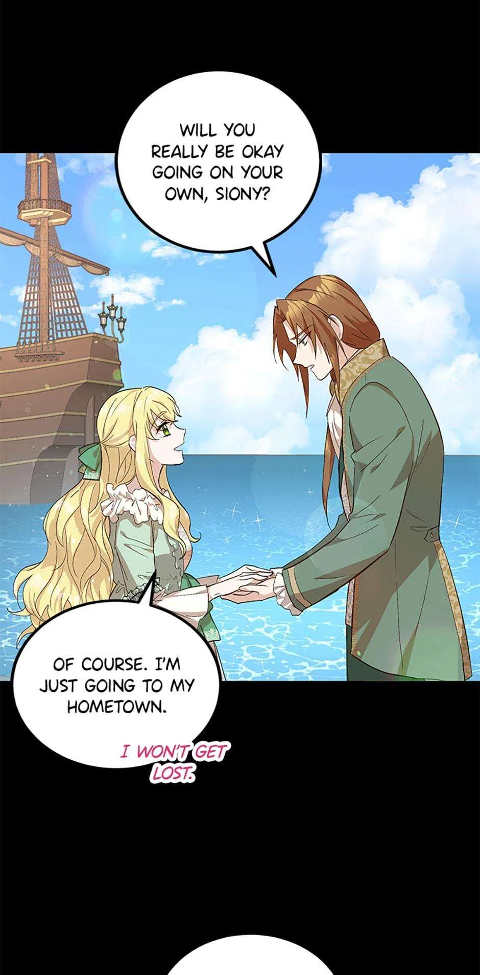The Doctor Is Out Chapter 6 – Page 7