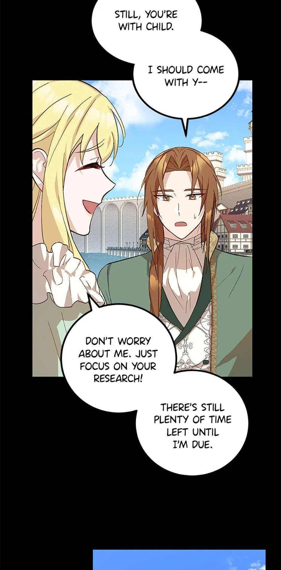 The Doctor Is Out Chapter 6 – Page 8