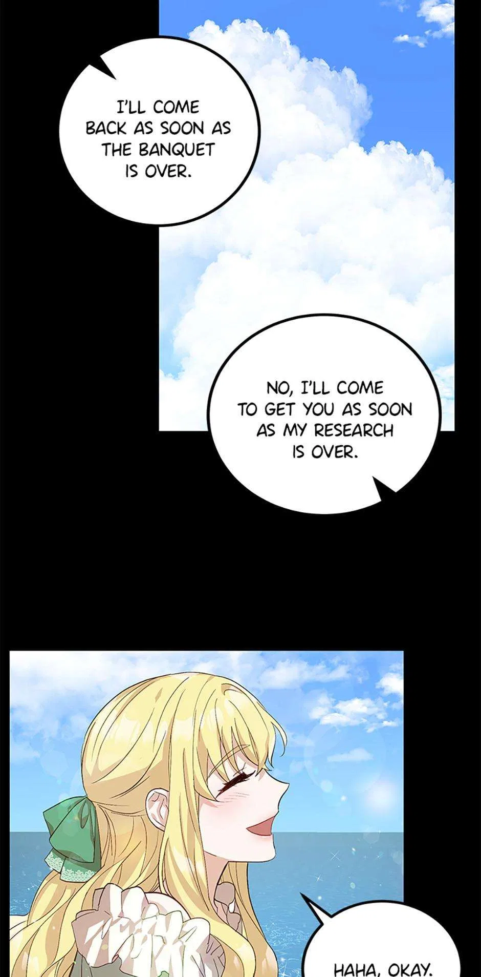 The Doctor Is Out Chapter 6 – Page 9
