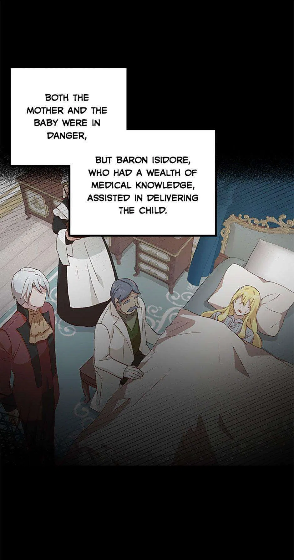 The Doctor Is Out Chapter 6 – Page 13
