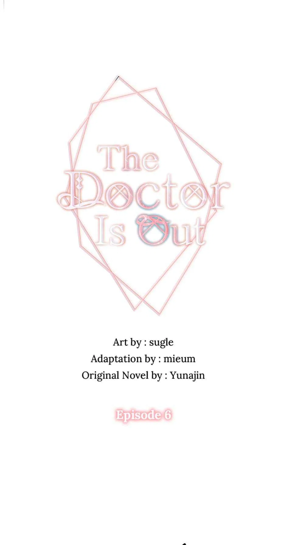 The Doctor Is Out Chapter 6 – Page 20