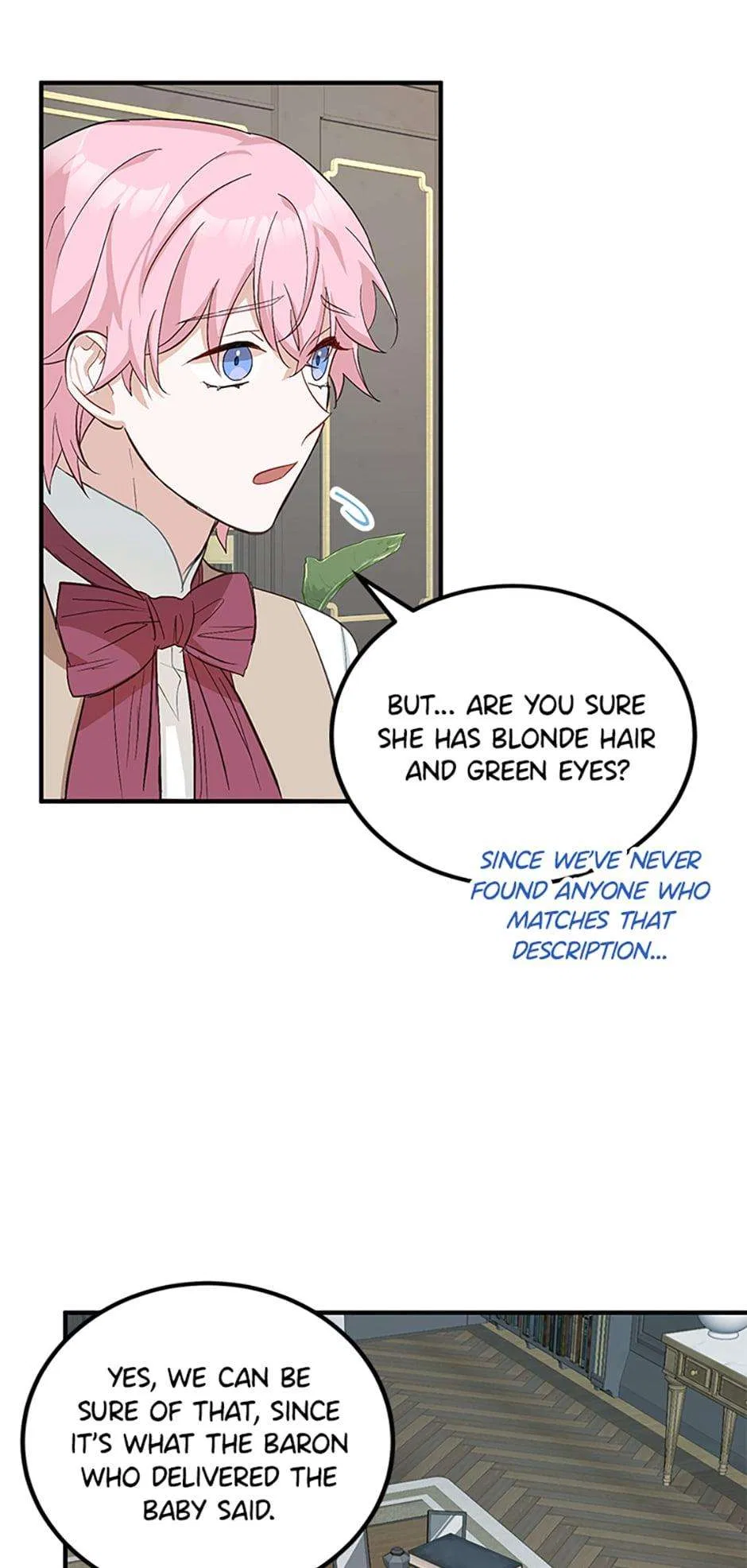 The Doctor Is Out Chapter 6 – Page 23