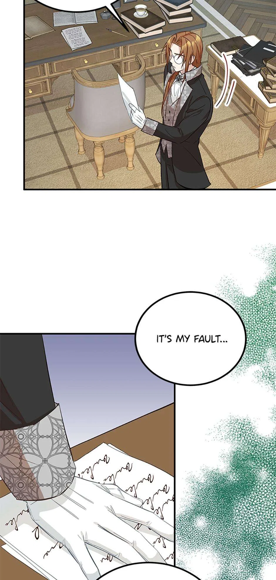 The Doctor Is Out Chapter 6 – Page 24