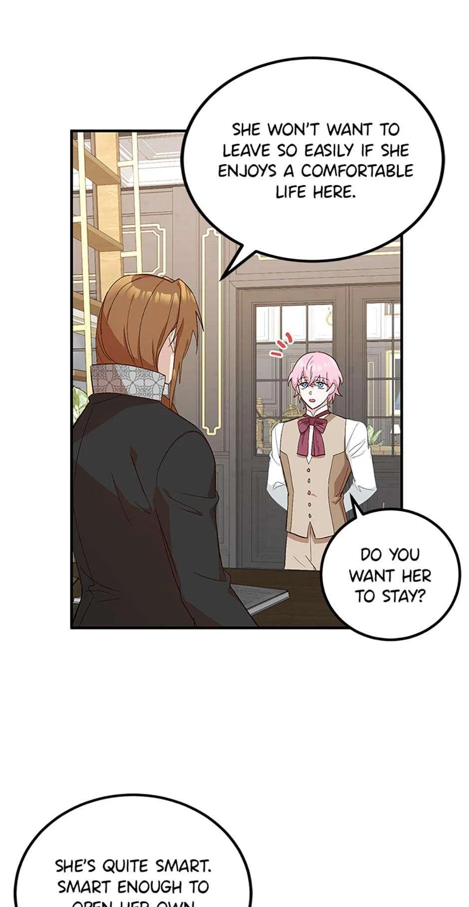 The Doctor Is Out Chapter 6 – Page 29