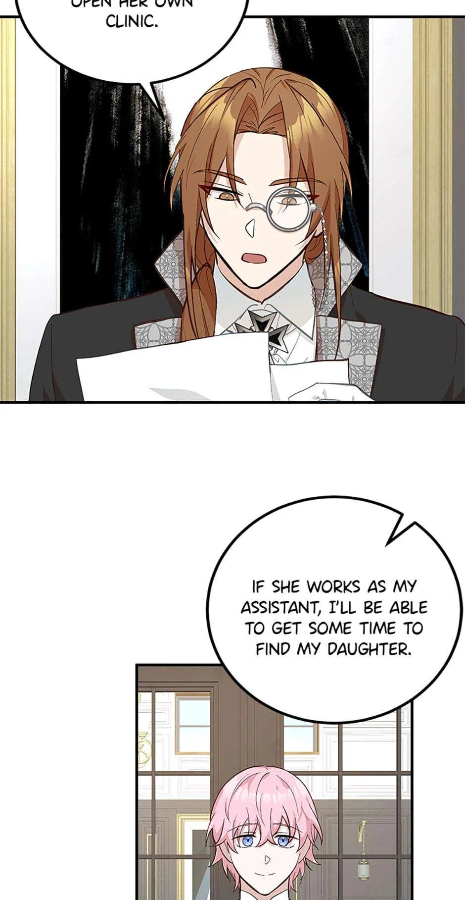 The Doctor Is Out Chapter 6 – Page 30