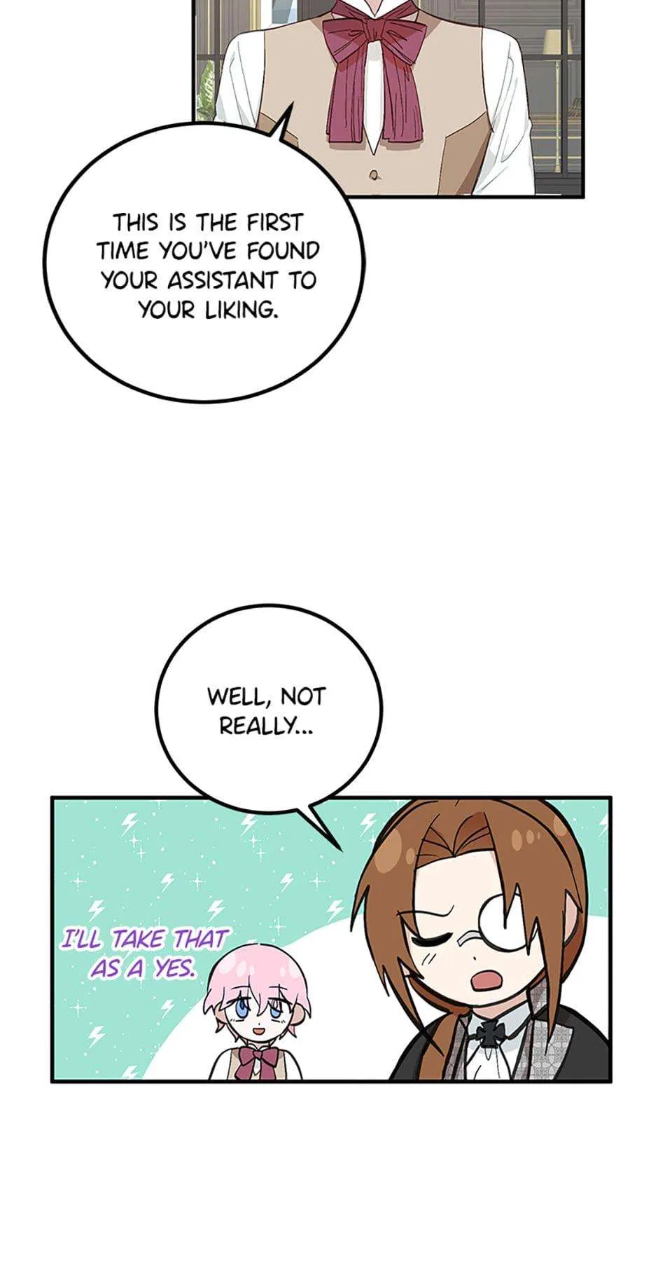 The Doctor Is Out Chapter 6 – Page 31