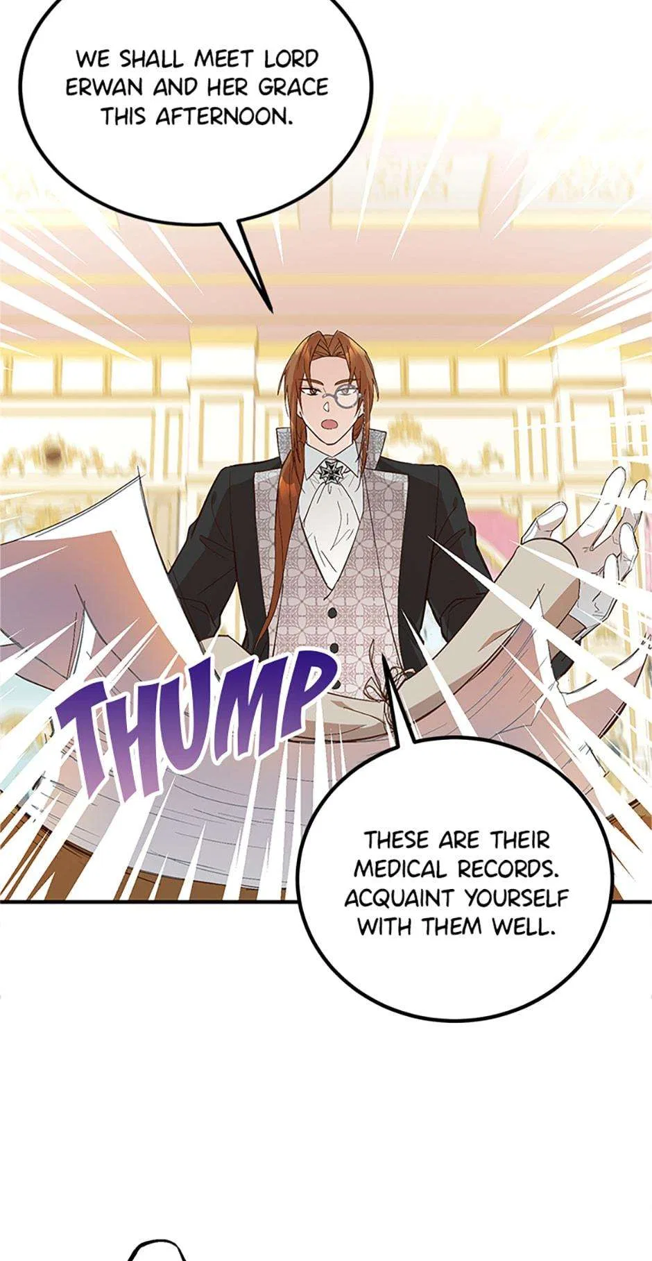 The Doctor Is Out Chapter 6 – Page 33