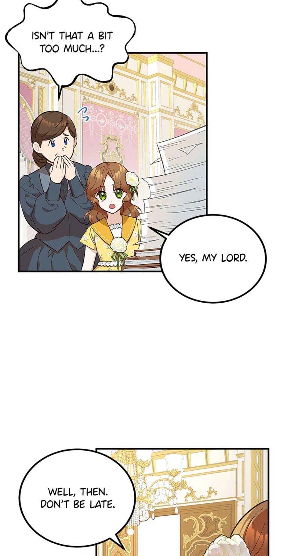 The Doctor Is Out Chapter 6 – Page 34