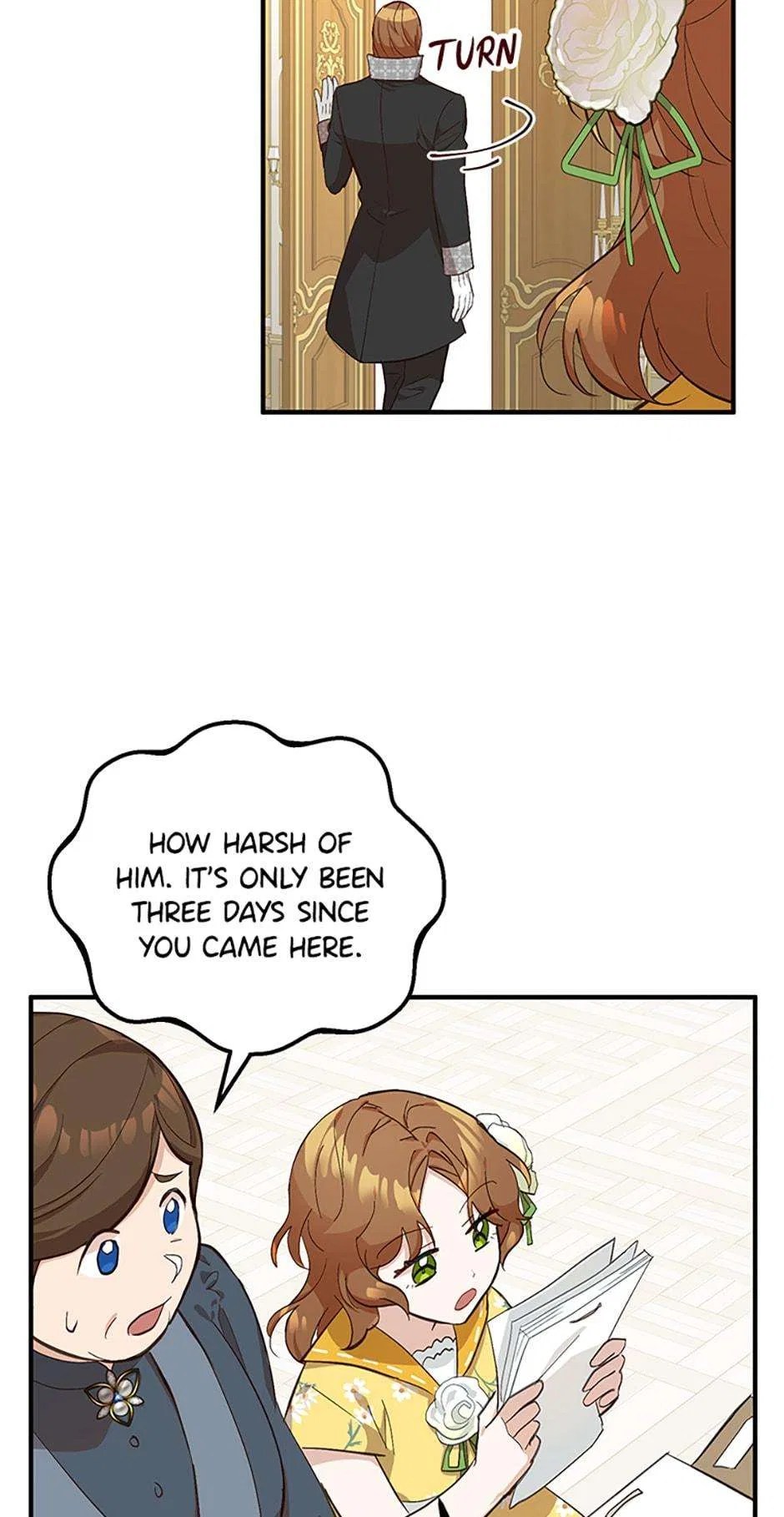 The Doctor Is Out Chapter 6 – Page 35