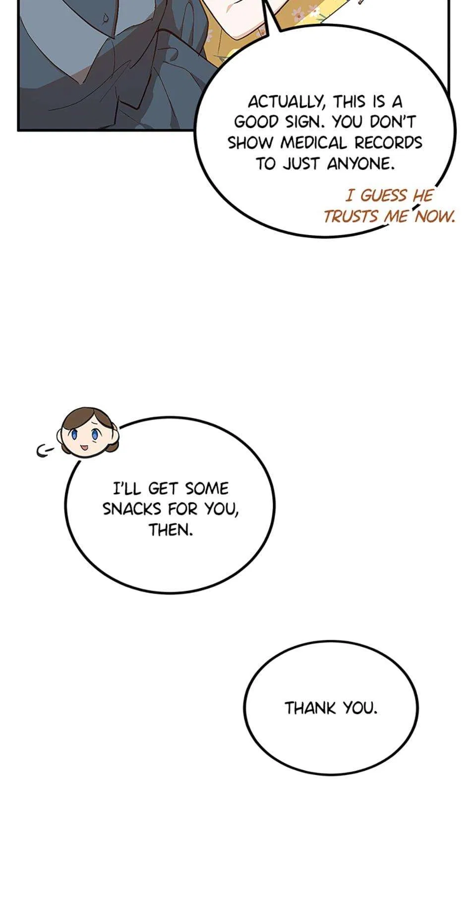 The Doctor Is Out Chapter 6 – Page 36