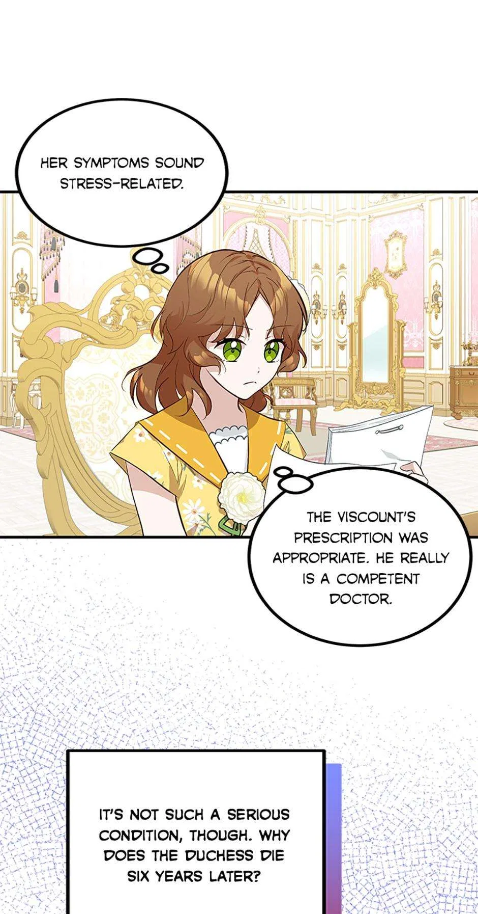 The Doctor Is Out Chapter 6 – Page 38