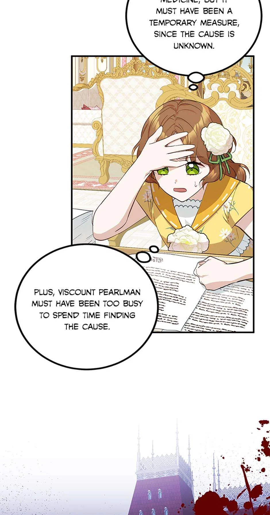 The Doctor Is Out Chapter 6 – Page 41