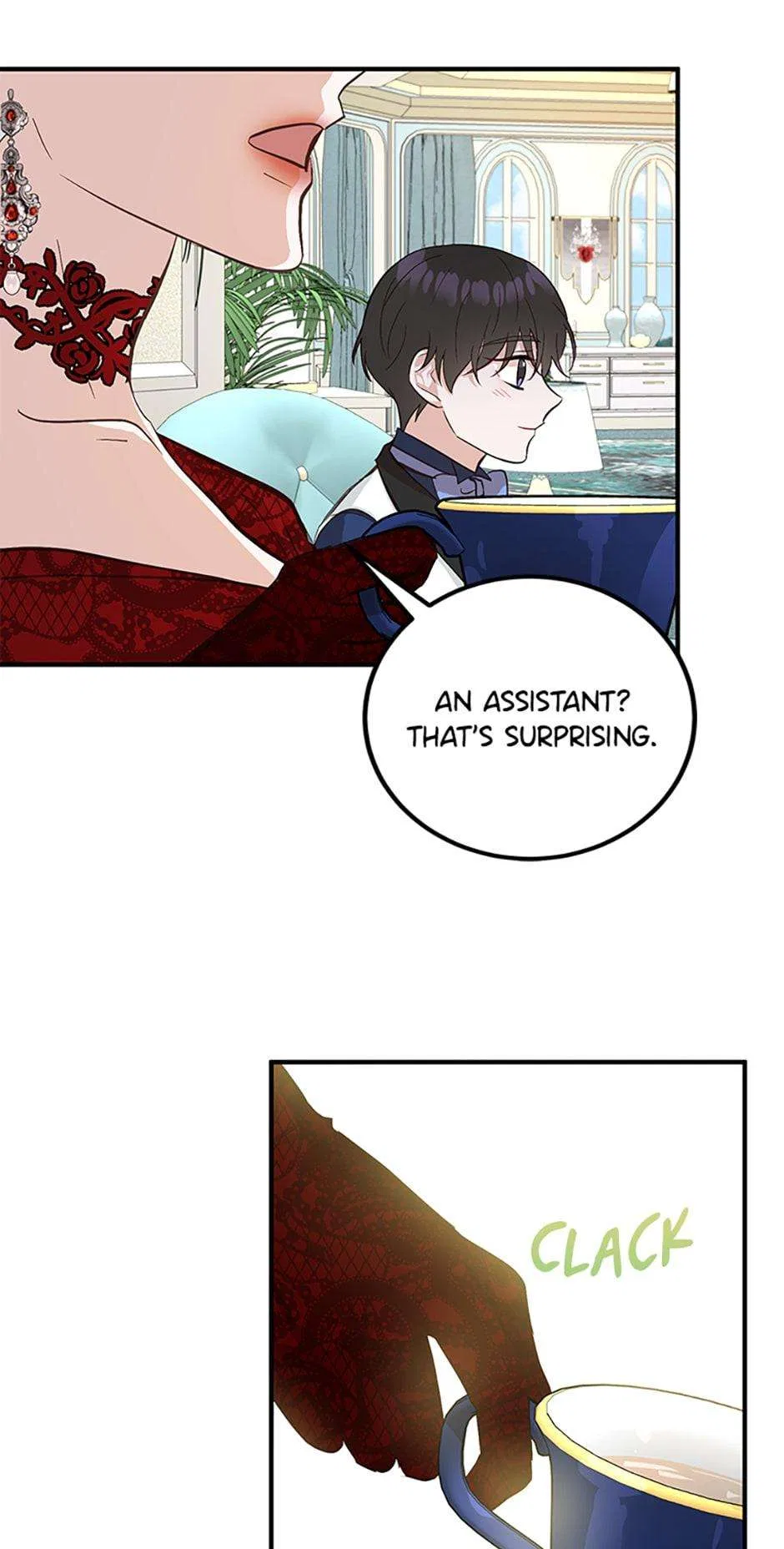 The Doctor Is Out Chapter 6 – Page 46