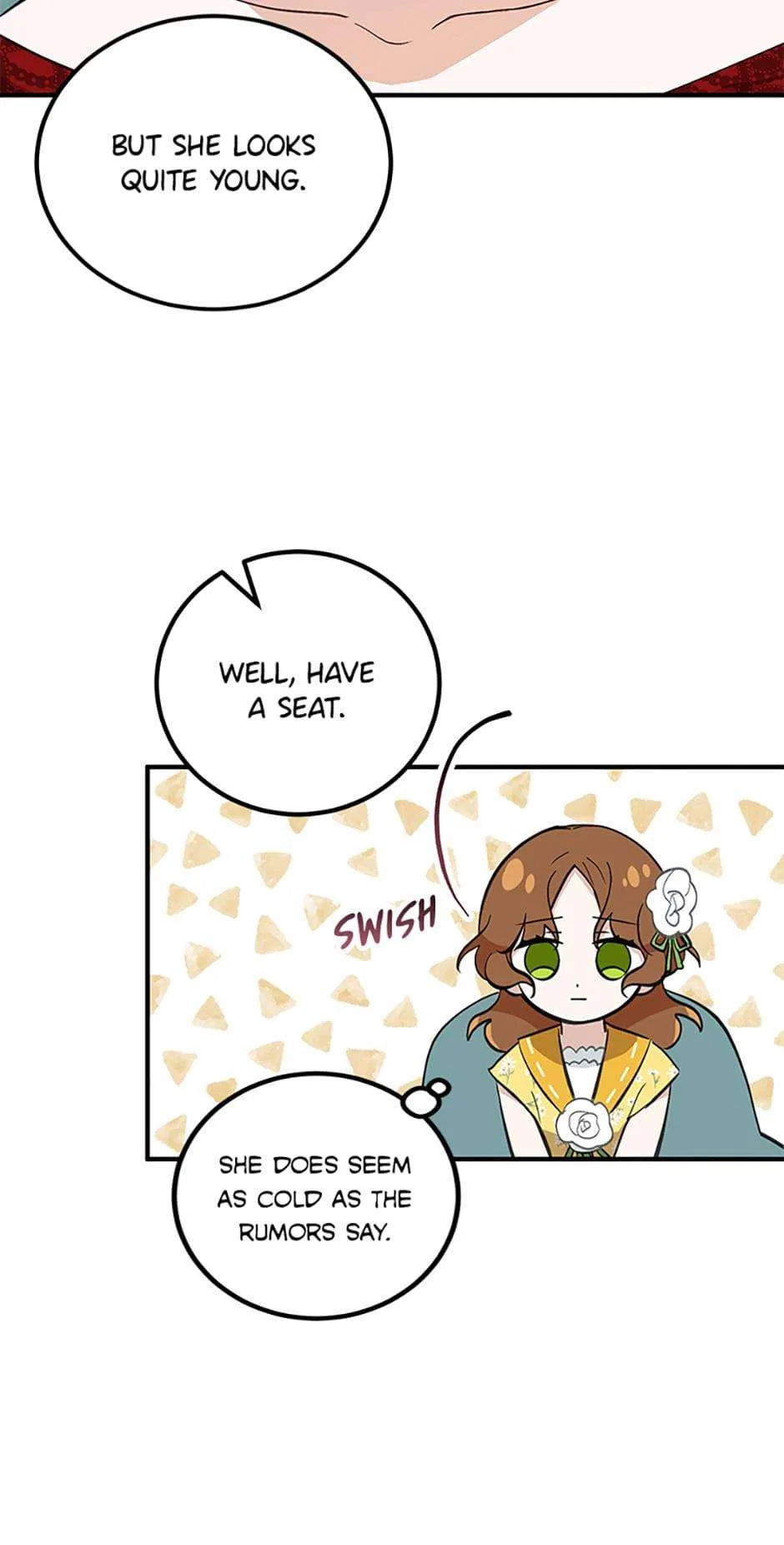 The Doctor Is Out Chapter 6 – Page 49