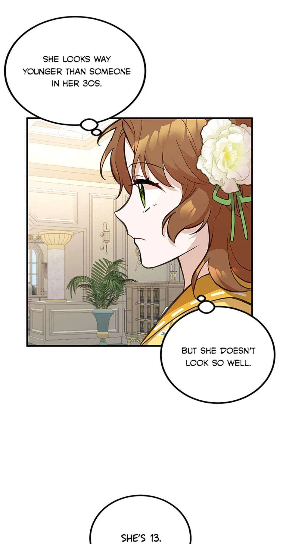 The Doctor Is Out Chapter 6 – Page 50