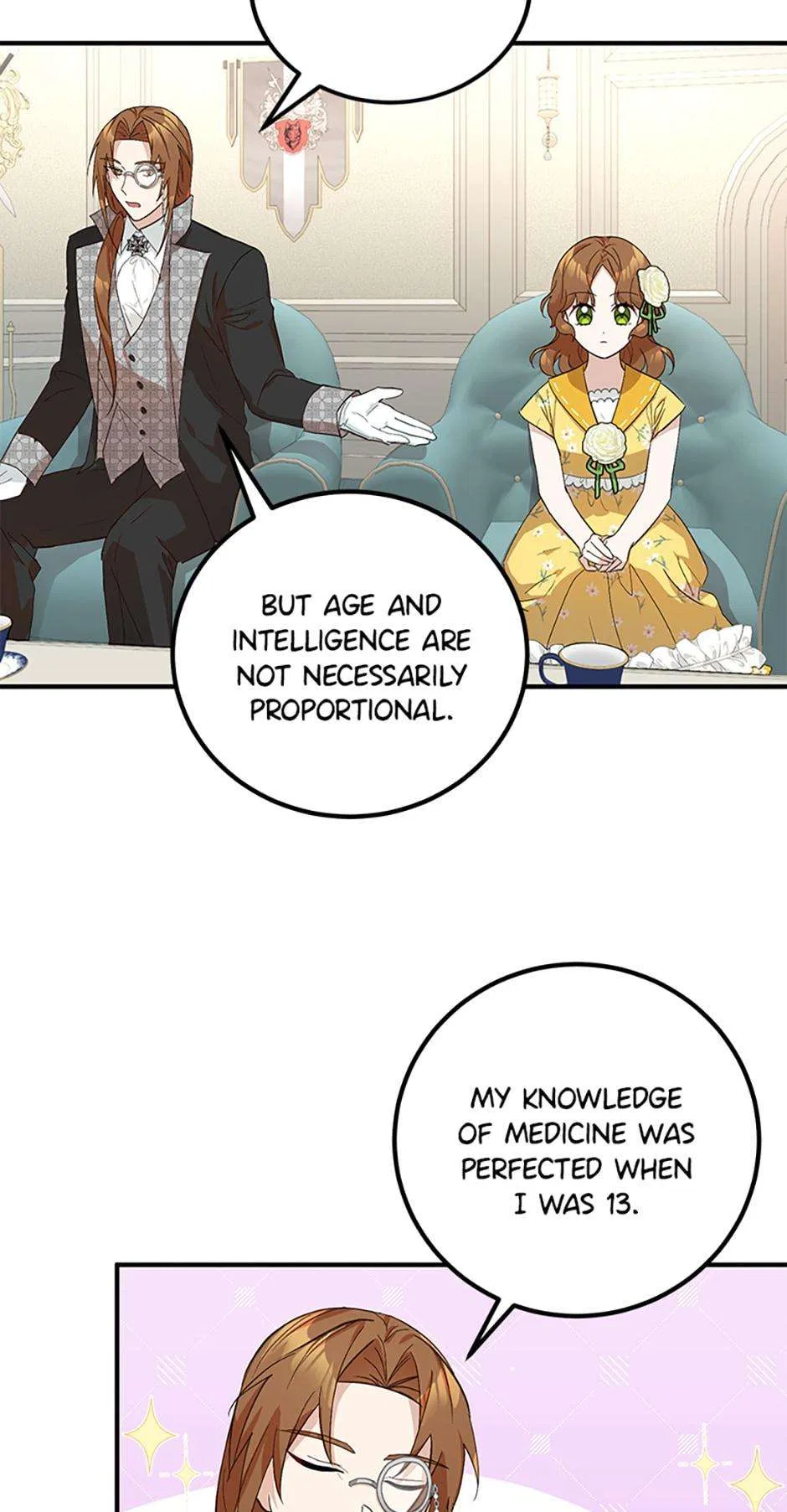 The Doctor Is Out Chapter 6 – Page 51